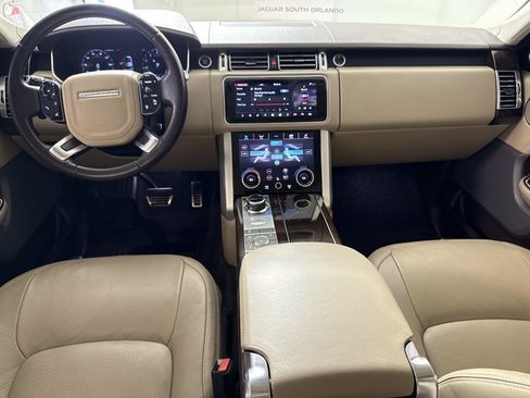 Used 2021 Land Rover Range Rover Westminster Edition AWD/4WD image 16