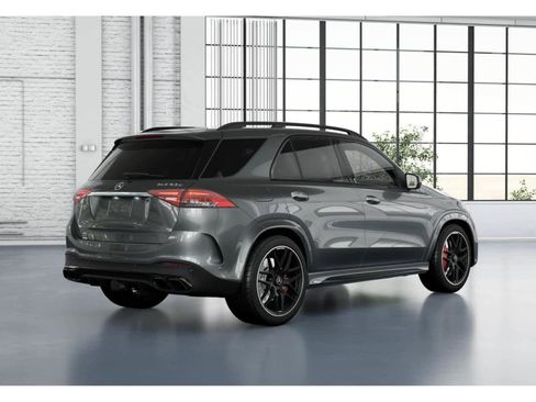 New 2026 Mercedes-Benz GLE 63 AMG S image 19