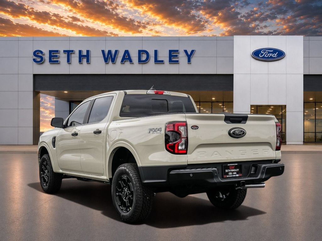 New 2026 Ford Ranger XLT w/ Equipment Group 301A High AWD/4WD image 5