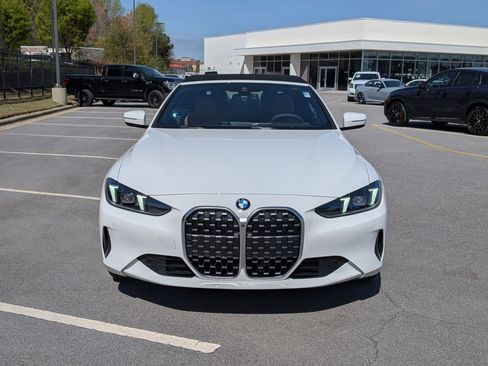 New 2026 BMW 430i Convertible w/ Premium Package image 8