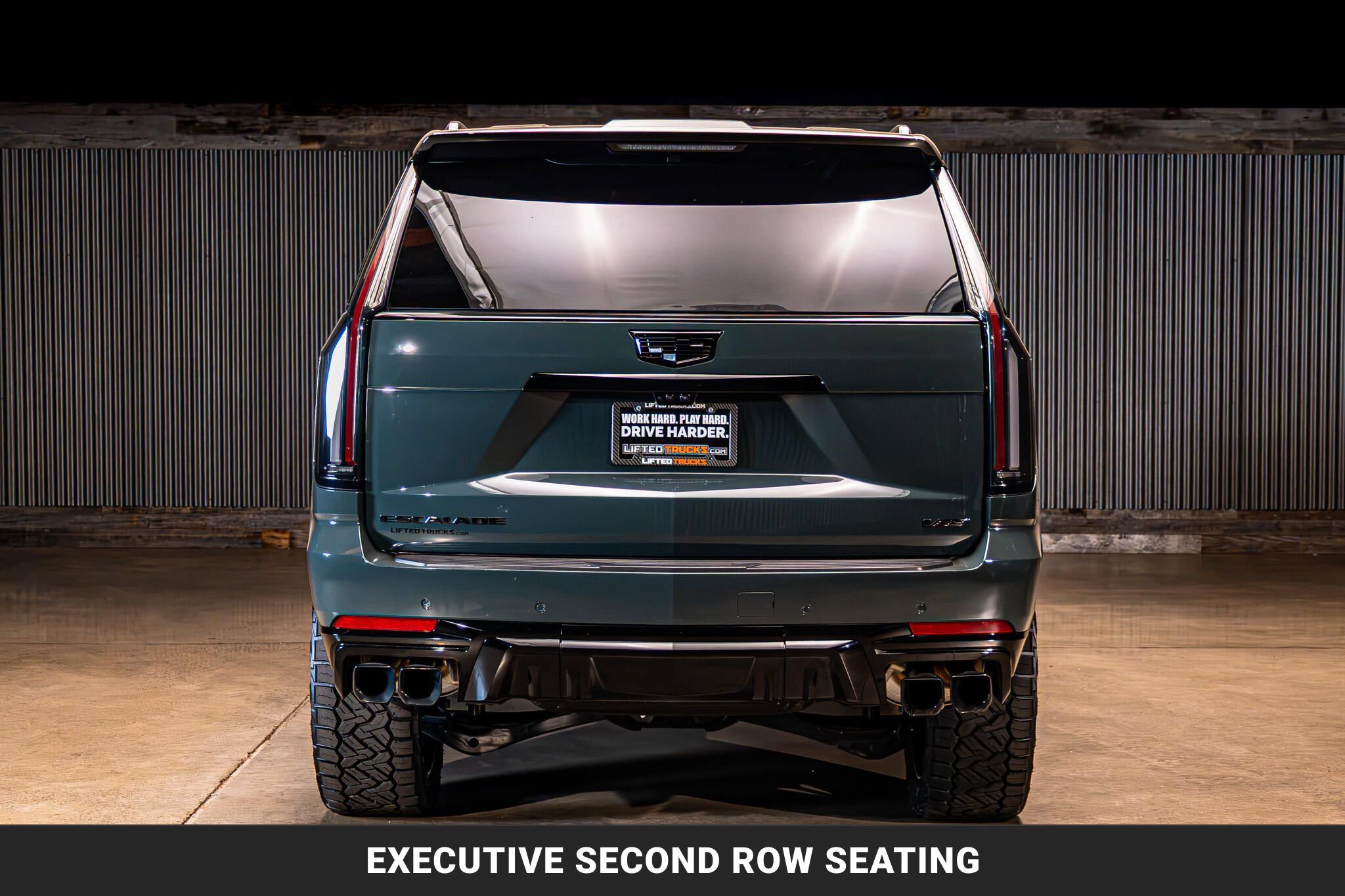Used 2026 Cadillac Escalade V AWD/4WD image 8