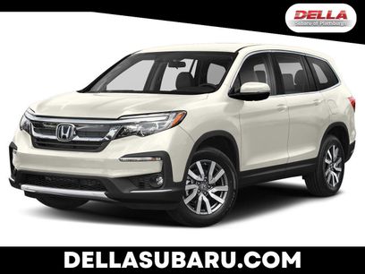 Used 2019 Honda Pilot EX