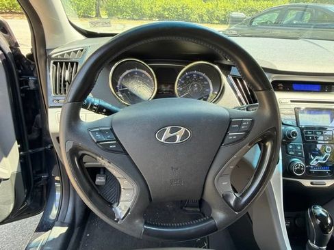 Used 2012 Hyundai Sonata Limited FWD image 16
