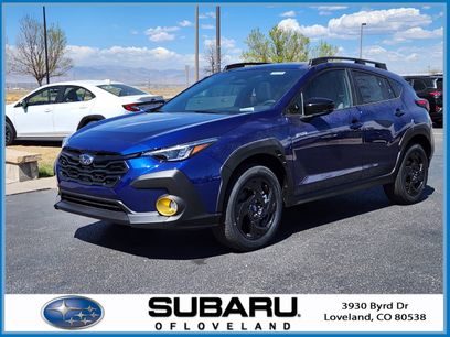 New 2026 Subaru Crosstrek 2.5i Sport