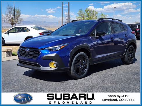 New 2026 Subaru Crosstrek 2.5i Sport AWD/4WD image 1