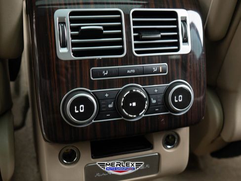 Used 2017 Land Rover Range Rover Supercharged image 23