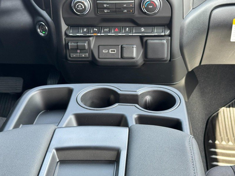 New 2026 Chevrolet Silverado 2500 Custom w/ Custom Convenience Package AWD/4WD image 9