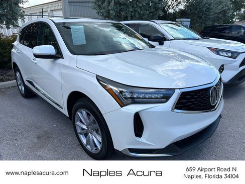 Used 2024 Acura RDX SH-AWD image 1