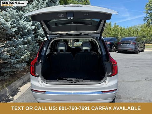 Used 2025 Volvo XC90 B6 Plus AWD/4WD image 31