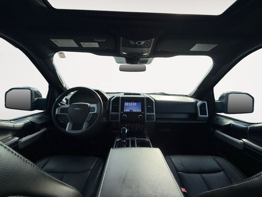 Used 2019 Ford F150 Lariat w/ Equipment Group 502A Luxury AWD/4WD image 11