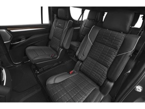 Certified 2026 Cadillac Escalade ESV Platinum Sport w/ LPO, ONYX Package AWD/4WD image 14