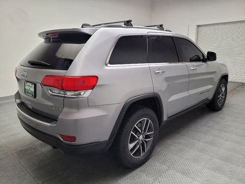 Used 2017 Jeep Grand Cherokee Limited w/ Luxury Group II RWD image 9