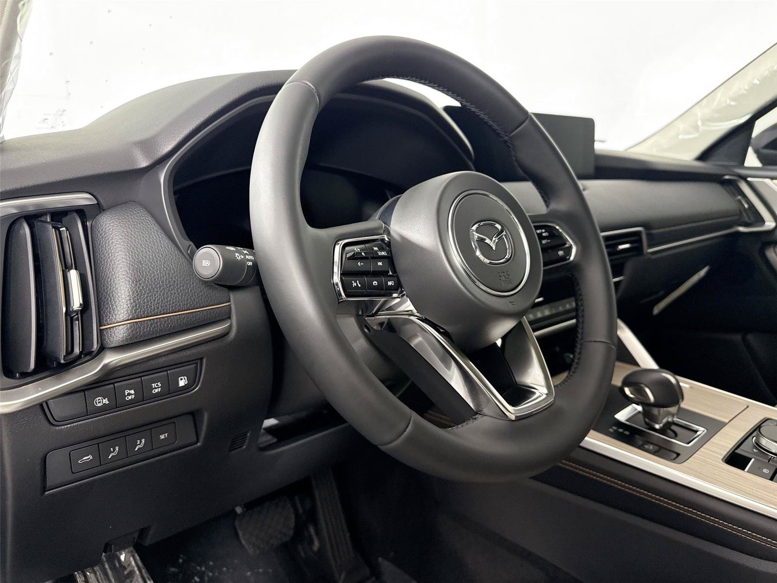 New 2026 MAZDA CX-70 SC AWD/4WD image 13