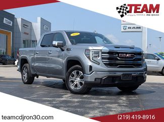 Used 2025 GMC Sierra 1500 SLT AWD/4WD video 1