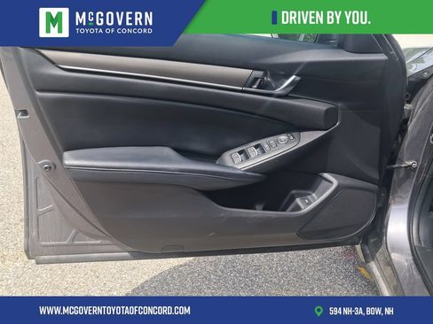 Used 2018 Honda Accord LX image 13