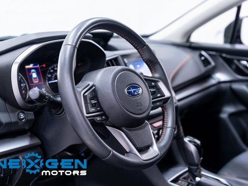 Used 2020 Subaru Crosstrek 2.0i Limited w/ Moonroof Package image 24