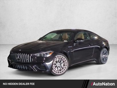 New 2027 Mercedes-Benz CLE 53 AMG 4MATIC Coupe