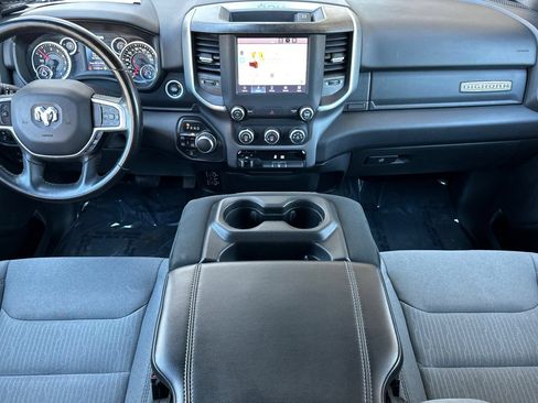 Used 2022 RAM 1500 Big Horn AWD/4WD image 14