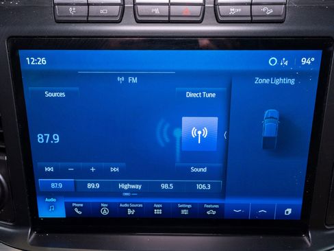Used 2021 Ford F150 Lariat w/ Max Trailer Tow Package AWD/4WD image 22