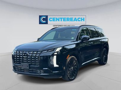 Used 2025 Hyundai Palisade Calligraphy