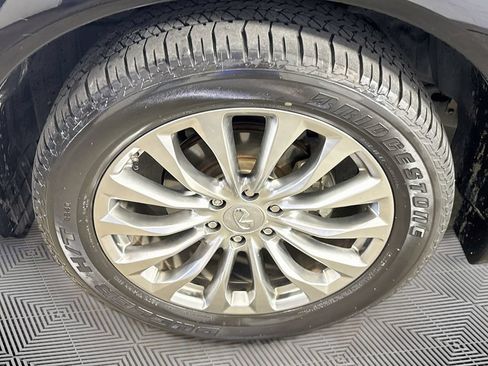 Used 2015 INFINITI QX80 2WD w/ Deluxe Technology Package image 35