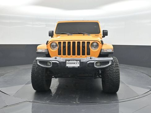 Used 2021 Jeep Gladiator Sport AWD/4WD image 5