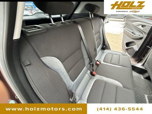 Certified 2023 Chevrolet TrailBlazer LT w/ Convenience Package image 29