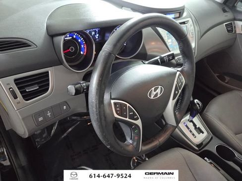 Used 2012 Hyundai Elantra Limited w/ Technology Pkg 5 FWD image 27