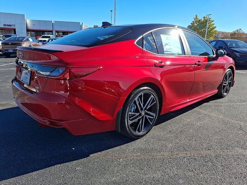 New 2026 Toyota Camry XSE FWD image 7