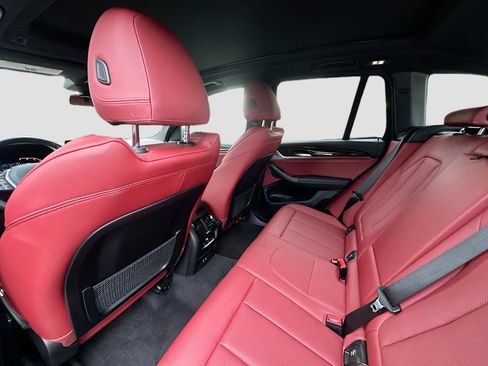 Certified 2023 BMW X3 sDrive30i w/ Premium Package image 27