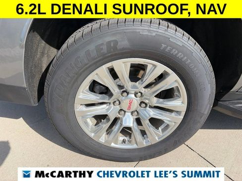 Used 2023 GMC Yukon Denali AWD/4WD image 17