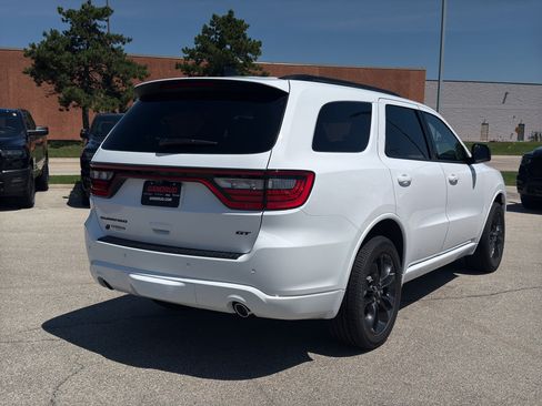 New 2026 Dodge Durango GT AWD/4WD image 5