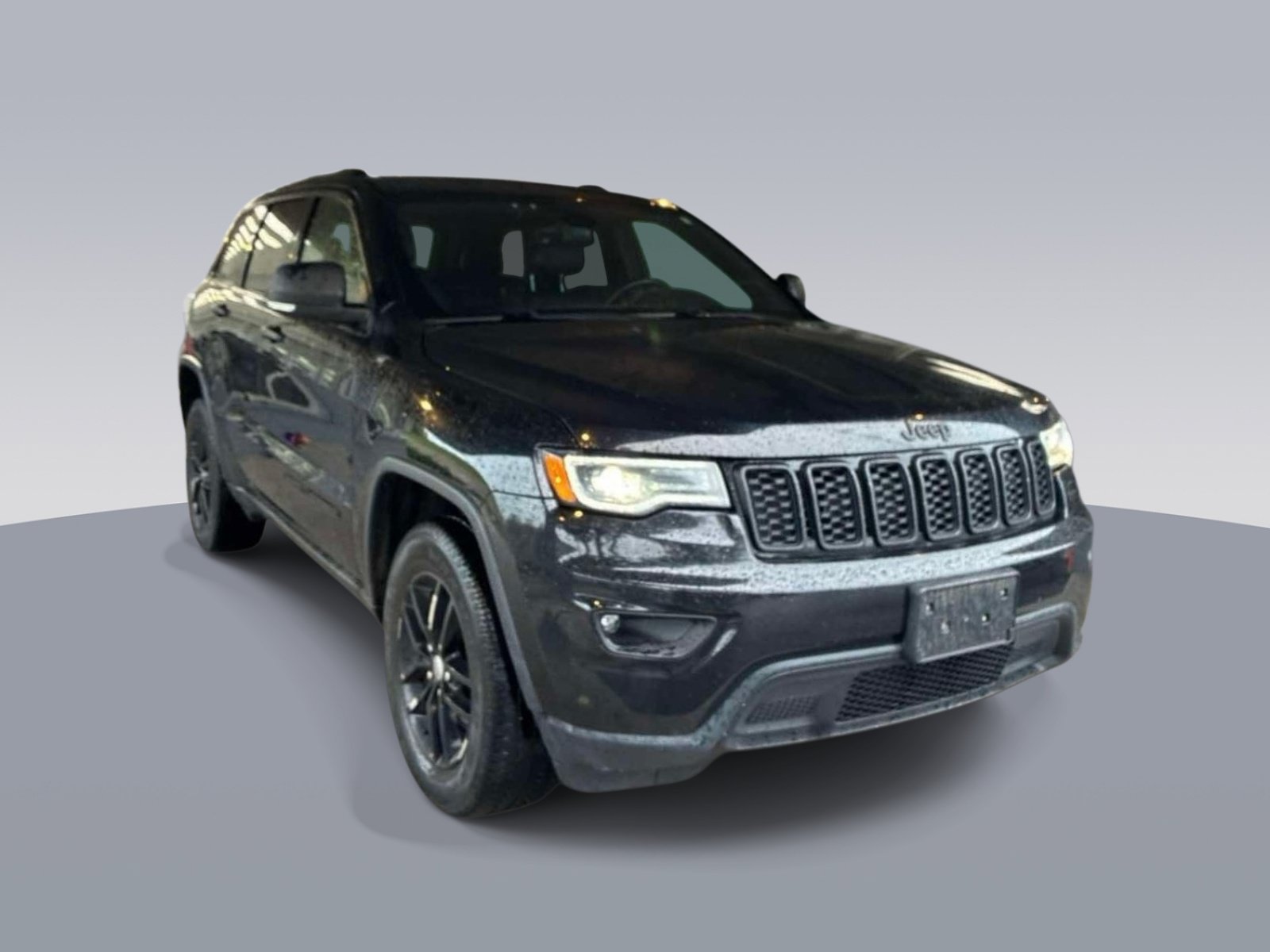 Used 2017 Jeep Grand Cherokee Limited w/ Luxury Group II AWD/4WD image 2