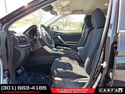 New 2025 Mitsubishi Eclipse Cross LE image 11