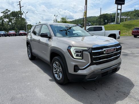 Certified 2025 GMC Terrain Elevation AWD/4WD image 7