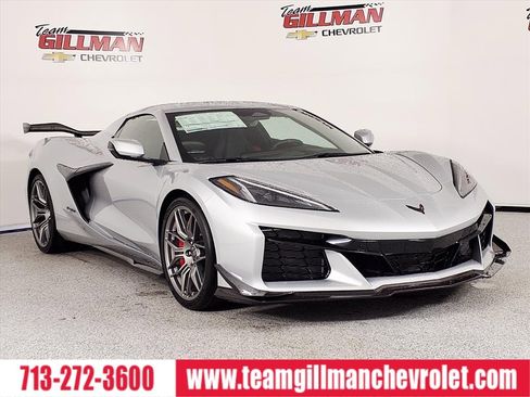 New 2026 Chevrolet Corvette Z06 image 1