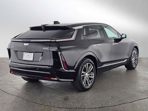 New 2026 Cadillac Lyriq Luxury w/ LPO, Floor Liner Package RWD image 3
