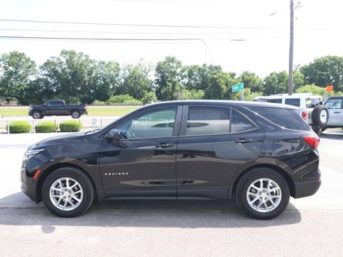 Used 2024 Chevrolet Equinox LS FWD image 8