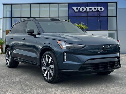Used 2025 Volvo EX90 Ultra