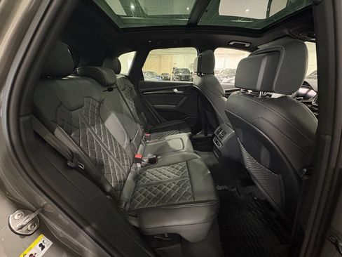 Used 2023 Audi SQ5 Premium Plus w/ Premium Plus Package AWD/4WD image 51
