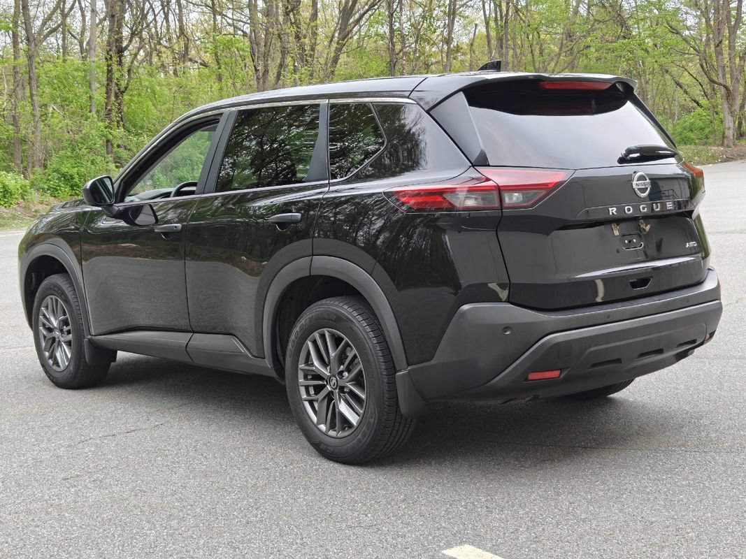 Used 2021 Nissan Rogue S AWD/4WD image 6