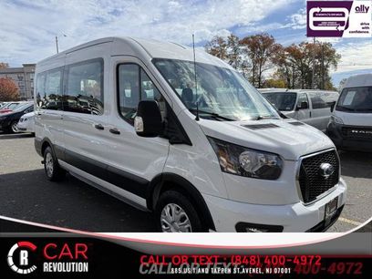 Used 2023 Ford Transit 350 XLT