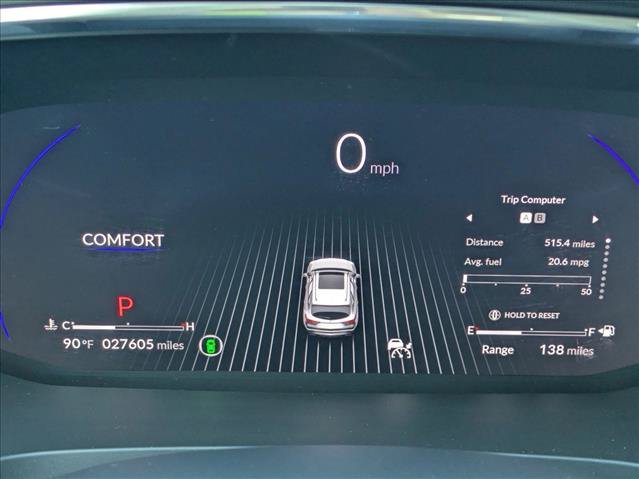 Certified 2024 Acura MDX w/ Advance Package AWD/4WD image 11