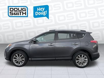 Used 2017 Toyota RAV4 Limited