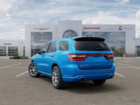 New 2026 Dodge Durango GT image 3