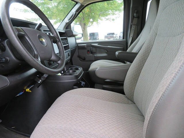 Used 2012 Chevrolet Express 1500 LS RWD image 13