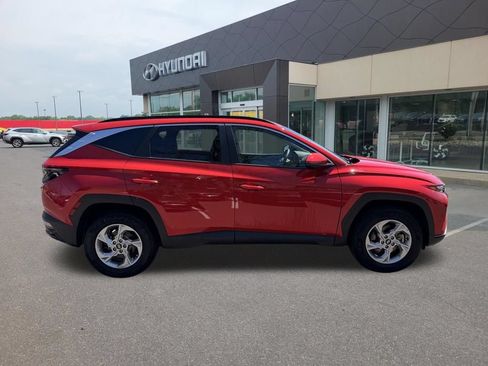 Used 2023 Hyundai Tucson SEL AWD/4WD image 2