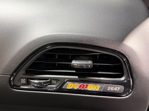 Used 2023 Dodge Challenger SRT Hellcat Redeye image 48