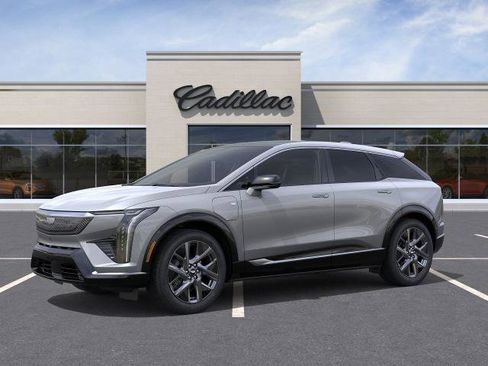 New 2026 Cadillac Optiq Luxury 1 AWD/4WD image 2