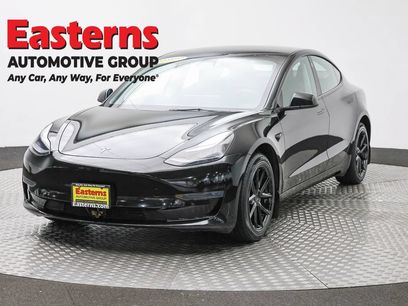 Used 2023 Tesla Model 3 Standard Range